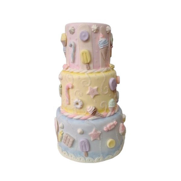 Bolo - Confeitaria 